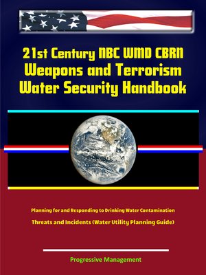 cover image of 21st Century NBC WMD CBRN Weapons and Terrorism